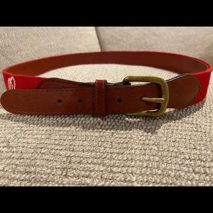 Smathers and Branson belt